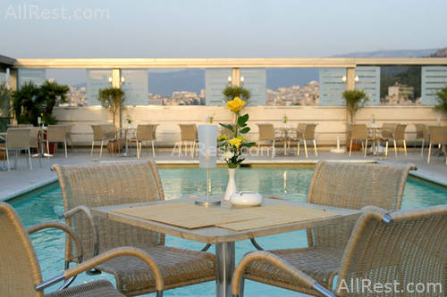 Park Hotel Athens 20